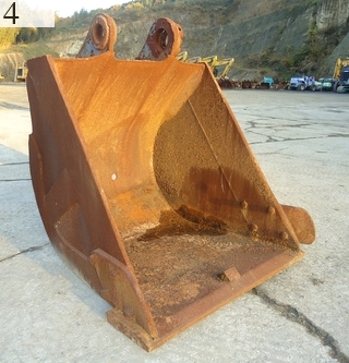 中古建設機械 中古 コマツ KOMATSU バケット 標準バケット PC200用 標準 バケット