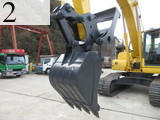 中古建設機械 中古 コマツ KOMATSU  ストレンジャー バケット 多目的バケット PC200用多目的バケット