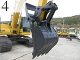 中古建設機械 中古 コマツ KOMATSU  ストレンジャー バケット 多目的バケット PC200用多目的バケット