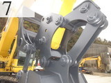 中古建設機械 中古 コマツ KOMATSU  ストレンジャー バケット 多目的バケット PC200用多目的バケット