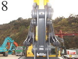 中古建設機械 中古 コマツ KOMATSU  ストレンジャー バケット 多目的バケット PC200用多目的バケット