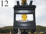 中古建設機械 中古 コマツ KOMATSU  ストレンジャー バケット 多目的バケット PC200用多目的バケット