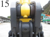 中古建設機械 中古 コマツ KOMATSU  ストレンジャー バケット 多目的バケット PC200用多目的バケット