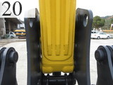 中古建設機械 中古 コマツ KOMATSU  ストレンジャー バケット 多目的バケット PC200用多目的バケット