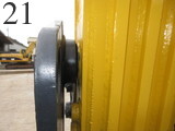 中古建設機械 中古 コマツ KOMATSU  ストレンジャー バケット 多目的バケット PC200用多目的バケット