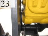中古建設機械 中古 コマツ KOMATSU  ストレンジャー バケット 多目的バケット PC200用多目的バケット