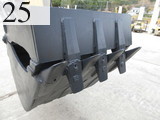 中古建設機械 中古 コマツ KOMATSU  ストレンジャー バケット 多目的バケット PC200用多目的バケット