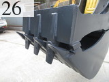 中古建設機械 中古 コマツ KOMATSU  ストレンジャー バケット 多目的バケット PC200用多目的バケット