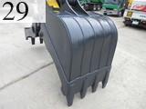 中古建設機械 中古 コマツ KOMATSU  ストレンジャー バケット 多目的バケット PC200用多目的バケット
