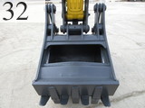 中古建設機械 中古 コマツ KOMATSU  ストレンジャー バケット 多目的バケット PC200用多目的バケット