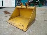 中古建設機械 中古 コマツ KOMATSU バケット 法面バケット PC30用 法面 バケット