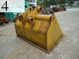 中古建設機械 中古 コマツ KOMATSU バケット 法面バケット PC30用 法面 バケット