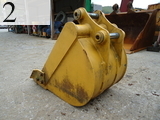 中古建設機械 中古 コマツ KOMATSU バケット 標準バケット PC30用 標準 バケット