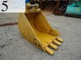中古建設機械 中古 コマツ KOMATSU バケット 標準バケット PC30用 標準 バケット