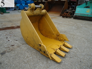 中古建設機械 中古 コマツ KOMATSU バケット 標準バケット PC30用 標準 バケット