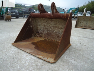Used Construction Machine Used KOMATSU KOMATSU Bucket Slope bucket PC38 Slope bucket