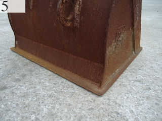 Used Construction Machine Used KOMATSU KOMATSU Bucket Slope bucket PC38 Slope bucket