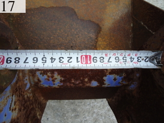 Used Construction Machine Used KOMATSU KOMATSU Bucket Slope bucket PC38 Slope bucket