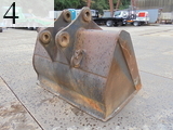 中古建設機械 中古 コマツ KOMATSU バケット 法面バケット PC60用 法面 バケット