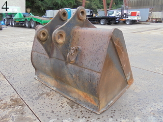 中古建設機械 中古 コマツ KOMATSU バケット 法面バケット PC60用 法面 バケット