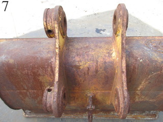 PC60-SLOPE-BUCKET #unknown376 used construction machinery