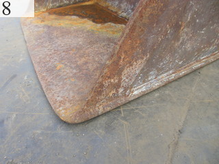 PC60-SLOPE-BUCKET #unknown376 used construction machinery