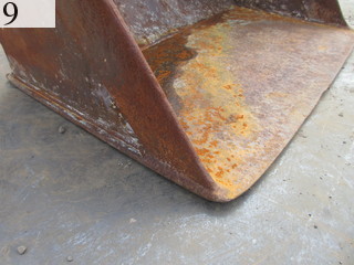 PC60-SLOPE-BUCKET #unknown376 used construction machinery