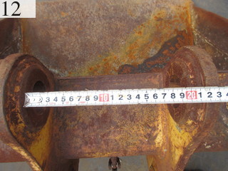 PC60-SLOPE-BUCKET #unknown376 used construction machinery