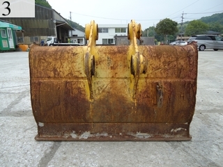 中古建設機械 中古 住友建機 SUMITOMO バケット 法面バケット SH75用 法面 バケット
