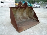 Used Construction Machine Used KOBELCO KOBELCO Bucket Slope bucket SK60 Slope bucket