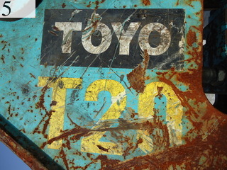 中古建設機械 中古 トーヨー TOYO 油圧ブレーカー  T20