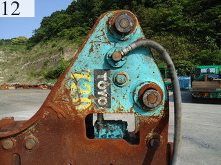 中古建設機械 中古 トーヨー TOYO 油圧ブレーカー  T20
