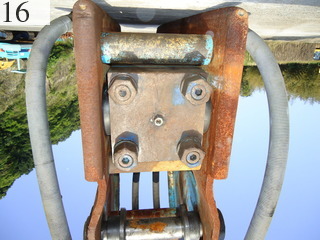 中古建設機械 中古 トーヨー TOYO 油圧ブレーカー  T20