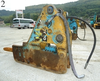 中古建設機械 中古 トーヨー TOYO 油圧ブレーカー  T20