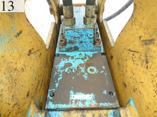中古建設機械 中古 トーヨー TOYO 油圧ブレーカー  T20