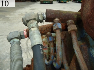 Used Construction Machine Used HARADA HARADA Tailors bucket Solve buckets TAILORS Standard bucket