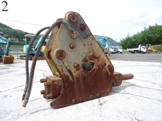 Used Construction Machine Used TOYO TOYO Hydraulic breaker  THBB-1400