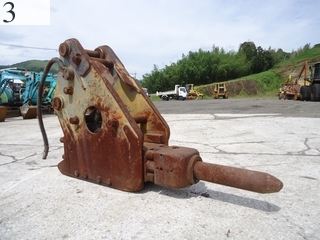 Used Construction Machine Used TOYO TOYO Hydraulic breaker  THBB-1400