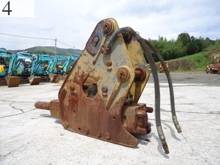 Used Construction Machine Used TOYO TOYO Hydraulic breaker  THBB-1400