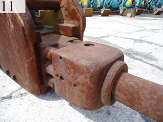 Used Construction Machine Used TOYO TOYO Hydraulic breaker  THBB-1400