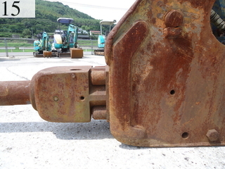 Used Construction Machine Used TOYO TOYO Hydraulic breaker  THBB-1400