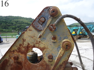 Used Construction Machine Used TOYO TOYO Hydraulic breaker  THBB-1400
