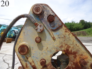 Used Construction Machine Used TOYO TOYO Hydraulic breaker  THBB-1400