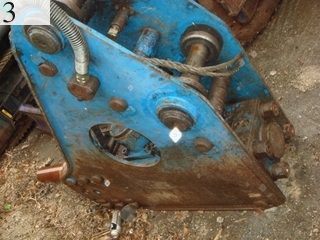 Used Construction Machine Used TOYO TOYO Hydraulic breaker  THBB-1600