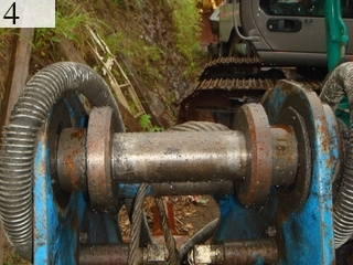 Used Construction Machine Used TOYO TOYO Hydraulic breaker  THBB-1600