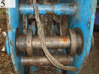 Used Construction Machine Used TOYO TOYO Hydraulic breaker  THBB-1600