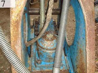 Used Construction Machine Used TOYO TOYO Hydraulic breaker  THBB-1600