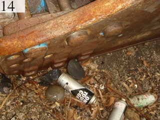 Used Construction Machine Used TOYO TOYO Hydraulic breaker  THBB-1600