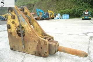 中古建設機械 中古 トーヨー TOYO 油圧ブレーカー  THBB-1600