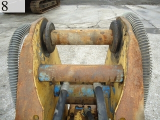中古建設機械 中古 トーヨー TOYO 油圧ブレーカー  THBB-1600